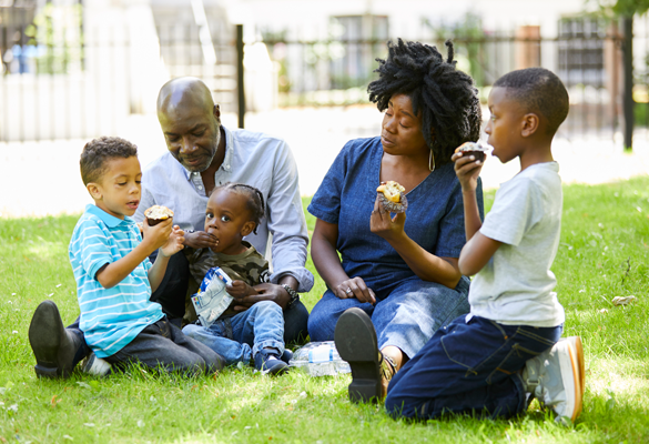 Who Can Foster, F5 Foster Care provides the positive outcomes for the children in your care.