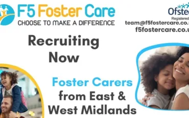 Call to Action in 2025 - Urgent Need for Foster Carers in the West Midlands