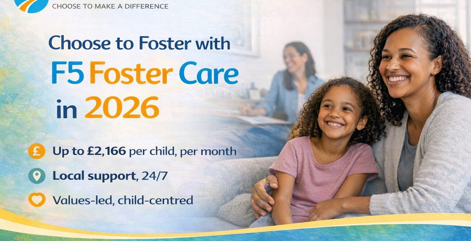 2026 and thinking About Transferring Fostering Agency?