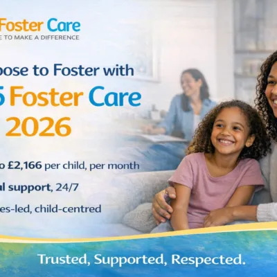 2026 and thinking About Transferring Fostering Agency?
