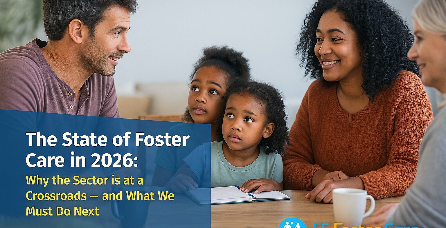Foster Sector 2026 is at a Crossroads
